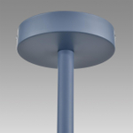 8098/3C MODERNI LN25 271 синий/синий металл, дерево/металл Люстра потолочная Е27 3*60W 220V ROSALINA