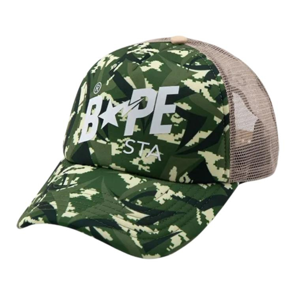 A Bathing Ape Bathing Ape Baseball Caps