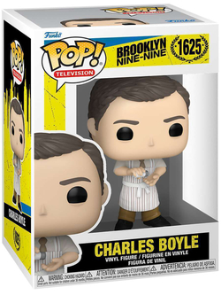 Фигурка Funko POP! Brooklyn Nine-Nine Charles Boyle (1625) 61397