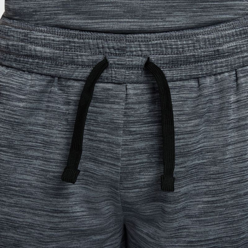 Детские теннисные шорты Nike Dri-FIT Multi - black/light somke/grey