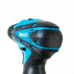 Makita, шуруповерт аккумуляторный, от аккумулятора, 12 В, 24 Нм, 2 акб