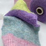 LINEAPIU ITALIA S.P.A. 37% вспушеный меринос 38% полиамид 24% полиакрил 1% другие волокна