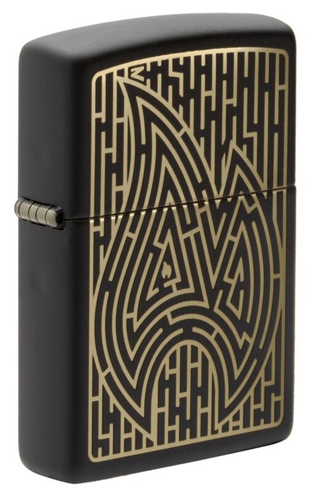 Зажигалка ZIPPO Zippo Maze