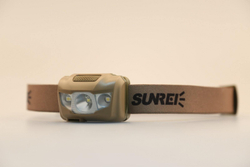 Фонарь налобный Sunrei iFishing-Li