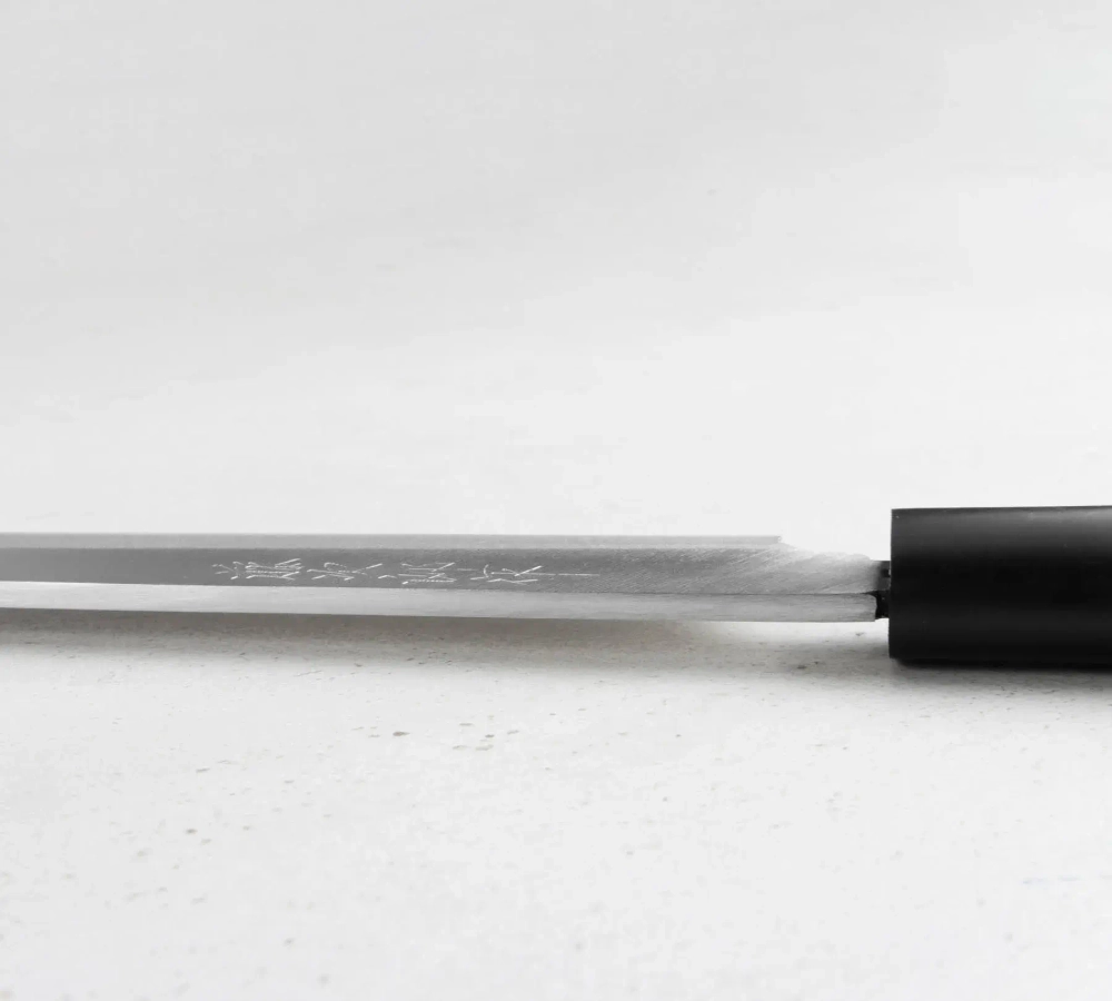 Tojiro Нож для сашими Shirogami 30 см