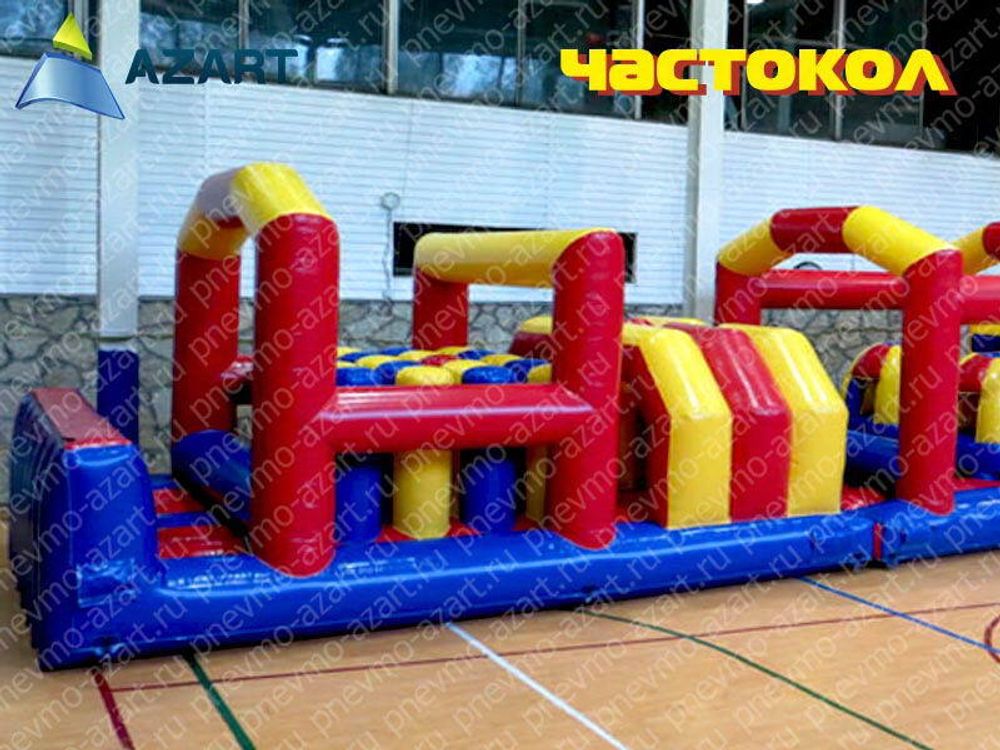 Блок "Частокол"