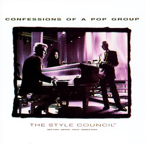 The Style Council / Confessions Of A Pop Group (CD)