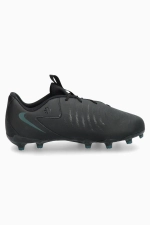 Бутсы Nike Phantom GX 2 Academy FG/MG Junior - черный
