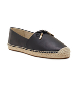 Кожаные эспадрильи. Michael Kors - черный(40R4NRFP1L)