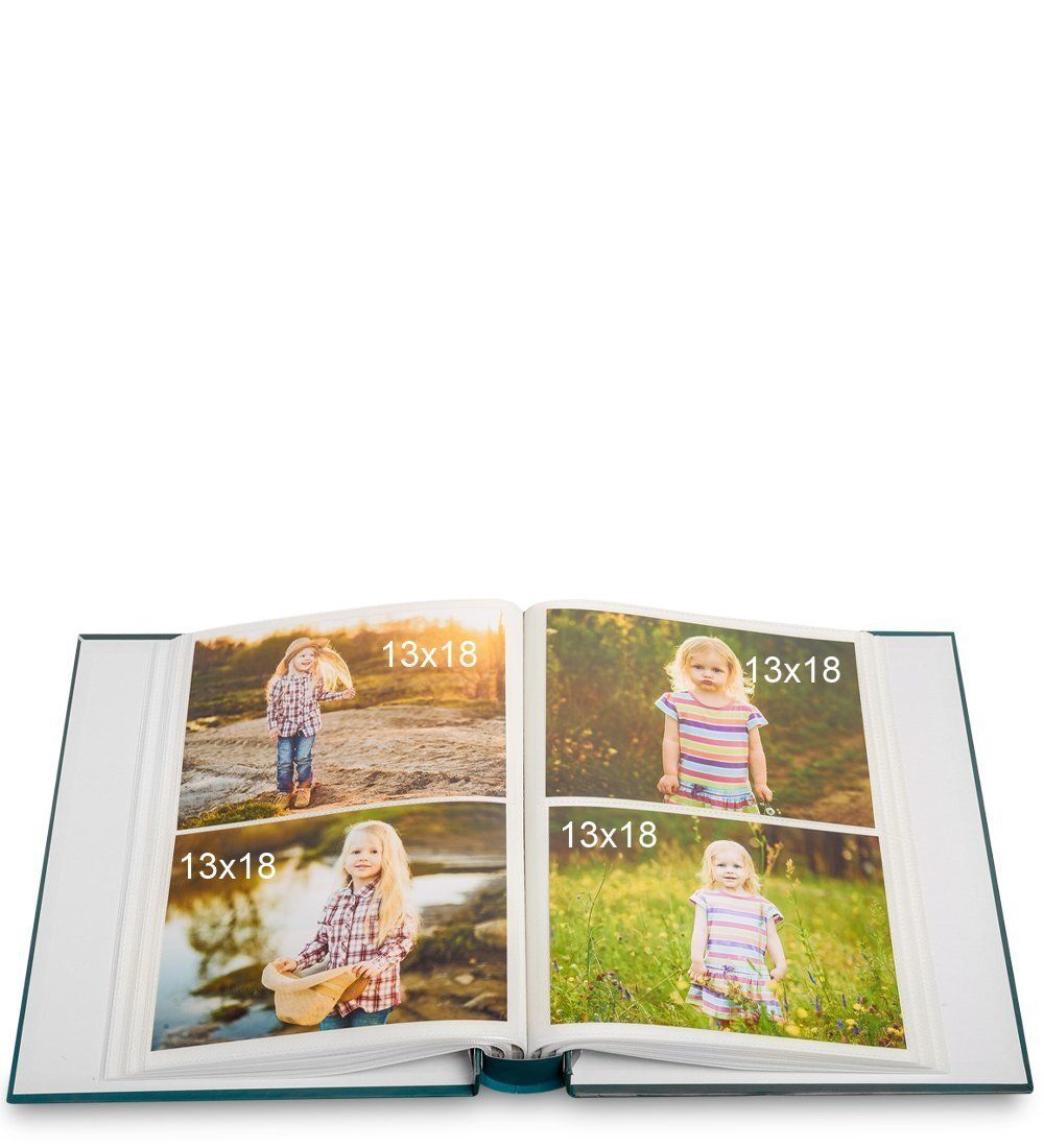 WF-123/2 Фотоальбом «Морские приключения»