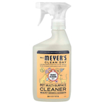 Mrs. Meyers Clean Day, Pet Multi-Surface Cleaner, апельсиновый цвет, 473 мл (16 жидк. Унций)