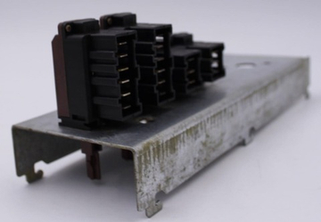 Кнопки в сборе к стиральной машине Electrolux EW1170C