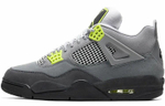 Кроссовки Jordan Air Jordan 4 Retro Se95 Neon