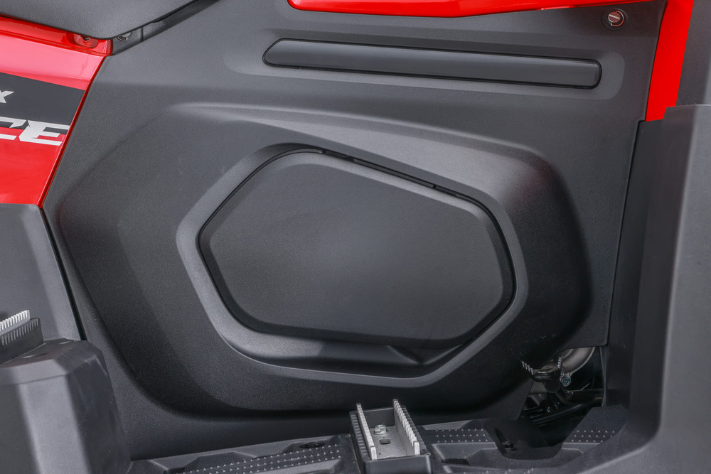 Квадроцикл SHARMAX Force 720 Rage