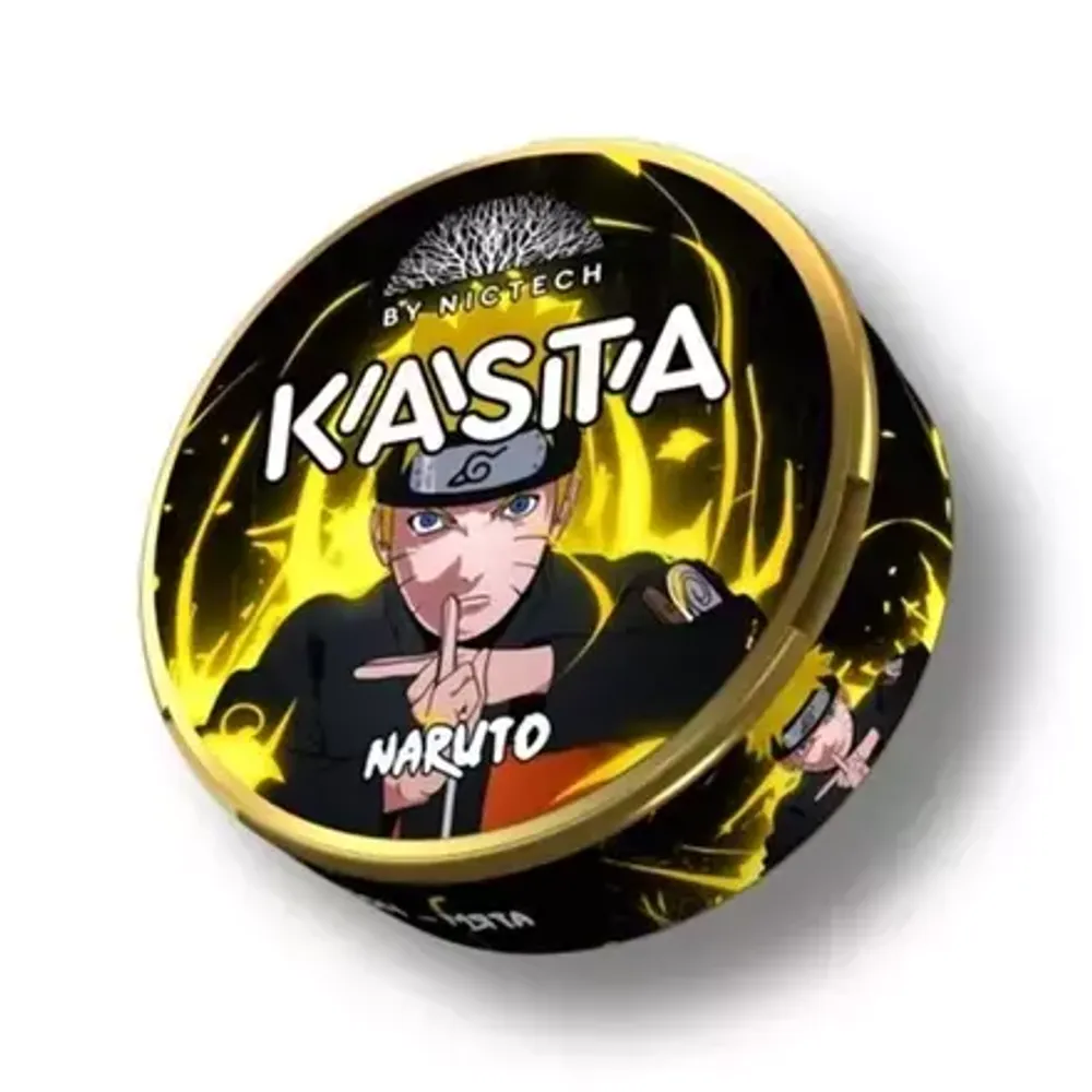 KASTA ANIME NARUTO (120 МГ) - ЛИМОН, МЯТА