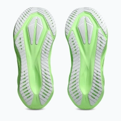 Кроссовки для бега ASICS Novablast 5 vital green/black