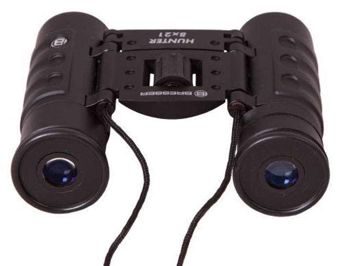 Бинокль Bresser Hunter 8x21