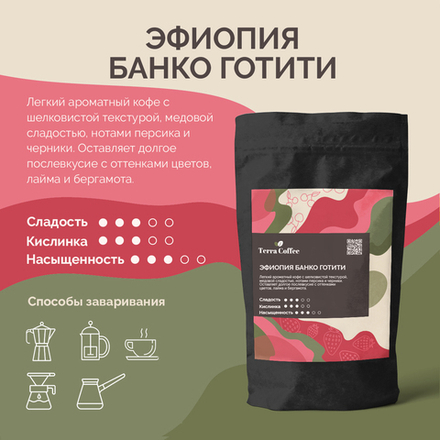 Эфиопия Банко Готити