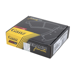 Колодки передние PRO-Line Ceramic HYUNDAI Solaris II 2017 /OE parts GANZ GIJ07044C