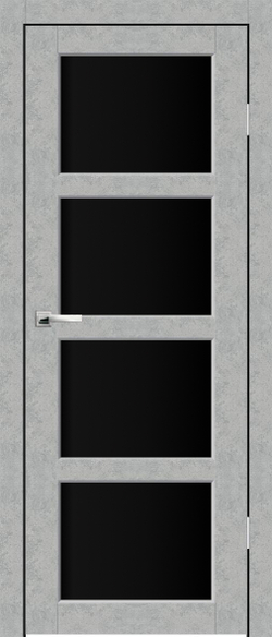 Дверь межкомнатная Трио