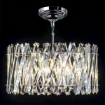 Подвесная люстра Citilux ИНГВАР CL334261