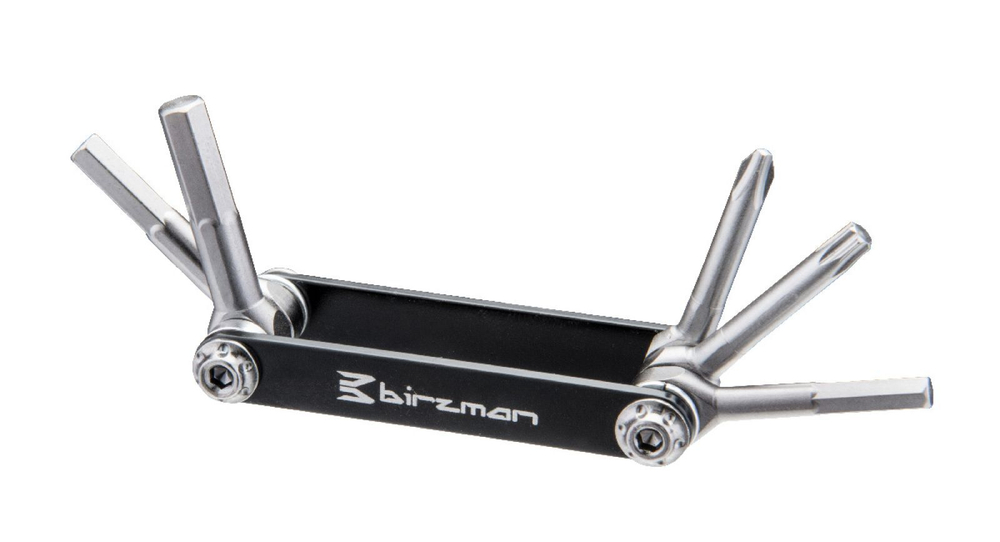 Ключ складной Birzman Feexman E-Class 5 fun black (BM09-PO-AFM-04-K)