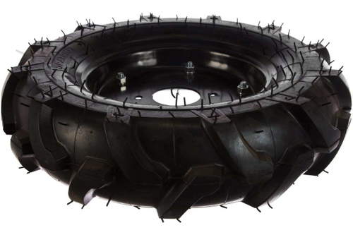 Колесо пневматическое с диском P5.00-10D-1 (1 шт.) PATRIOT 490001227