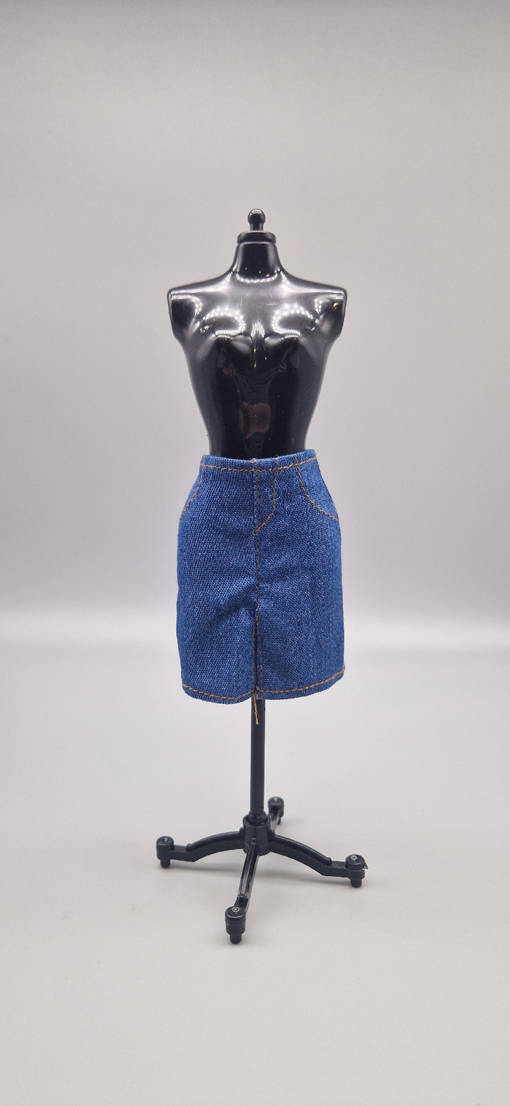 Одежда для куклы Барби винтаж юбка 0301