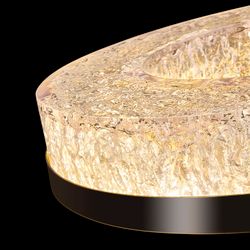 Кольцевая Люстра Olagus Combo B Brass By Imperiumloft