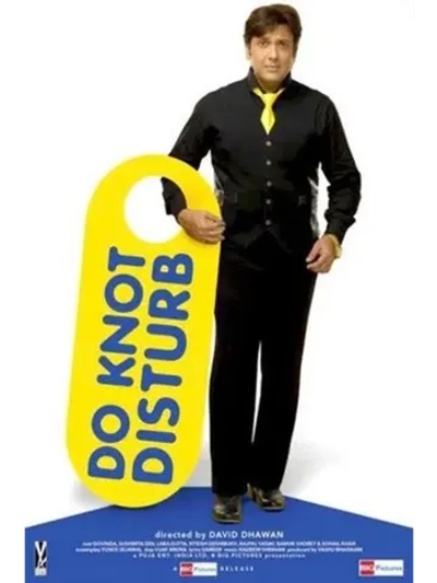 Не беспокоить (2009) (DVD-R)