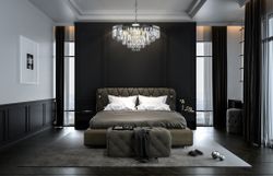 Хрустальная люстра Maytoni Revero MOD085PL-12CH