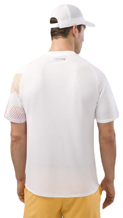 Теннисная футболка Head Performance MC Melbourne T-Shirt