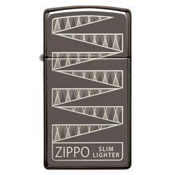 Зажигалка 65th Anniversary Zippo Slim® (49709)