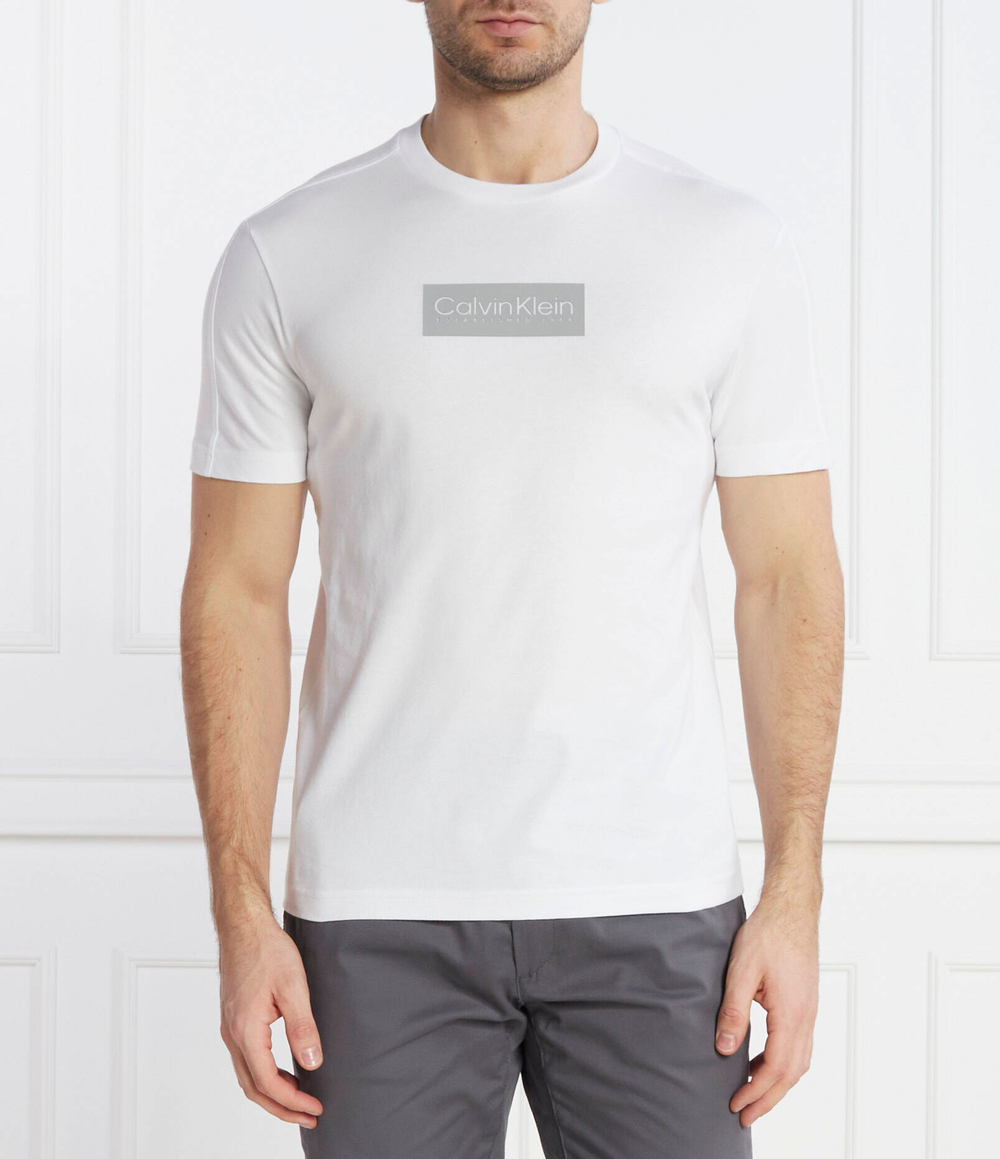 Футболка Calvin Klein - белый(K10K112403)