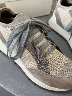 Кроссовки Brunello Cucinelli