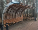 Пергола «Крона»