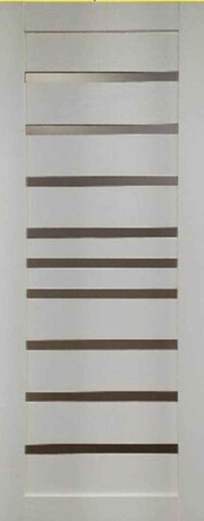 Царговая межкомнатная дверь Экостиль М-179