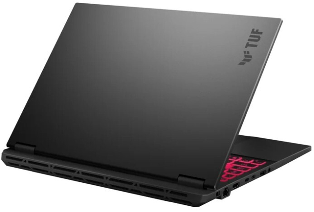Ноутбук  ASUS TUF Gaming A16 FA608WV-QT053 16 ", Ryzen AI 300, 16 Гб RAM, 1 Тб SSD, GeForce RTX 4060, Серый