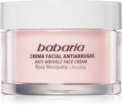 Babaria Rosa Mosqueta - крем от морщин с эффектом лифтинга /   50  ml  / GTIN 8410412056236