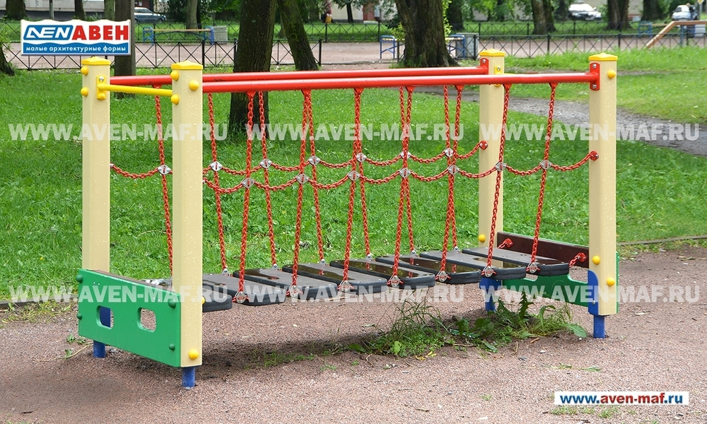 Полоса препятствий
