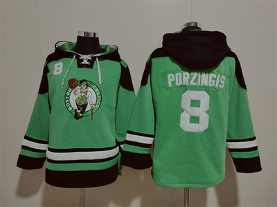 Свитер НБА Кристапса Порзингиса «Бостон Селтикс»