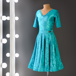 платье для танцев заказать