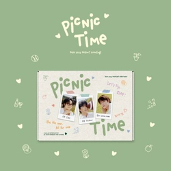 товары B1A4 - PICNIC TIME 2025 SEASON'S GREETINGS