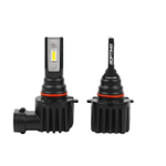 Светодиодные лампы HB3/HB4 Optima LED QVANT, 5000K, 12-24V (комплект, 2шт)