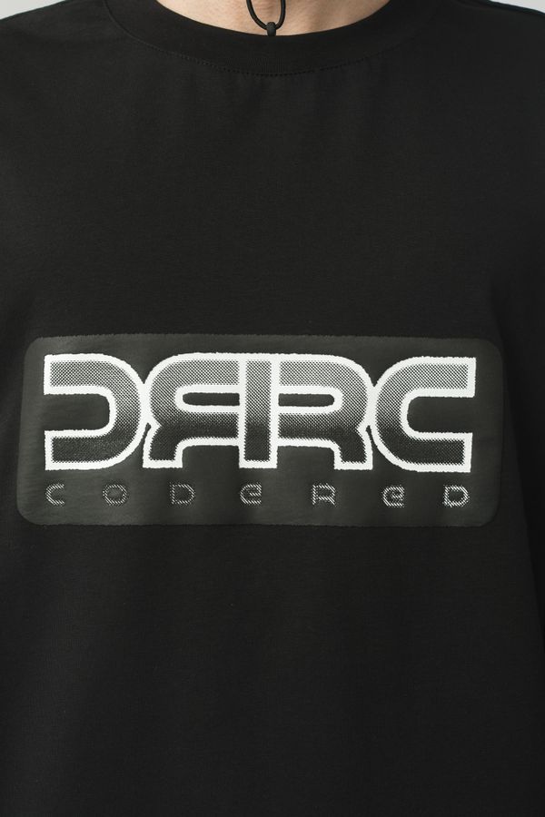 Лонгслив Oversleeve Shot Down антрацит - фото 4