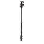 Штатив с головкой Manfrotto Befree 2N1 Advanced Travel Lever