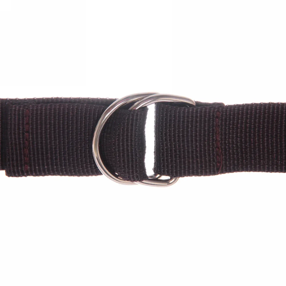 Ремень текстильный «Element», цвет коричневый, 110*2,5см