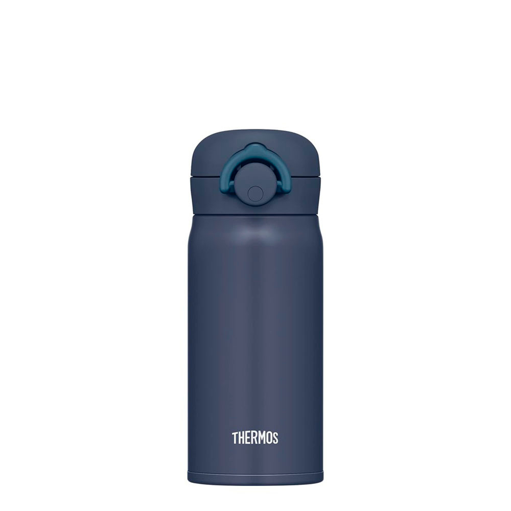 Термокружка Thermos JNR-353 NGY (0,35 литра), серая дымчатая