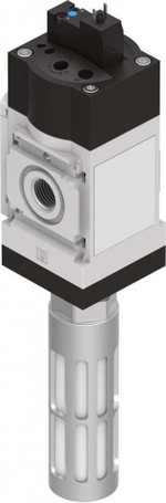 Клапан плавного пуска/быстрого выхлопа Festo MS6-SV-1/2-C-10V24-S