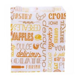 Пакет для выпечки Parole бумага 12+5*14 см, 500 шт/уп, Garcia de PouИспания